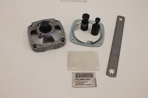 Polini engine disassembly - polini,
