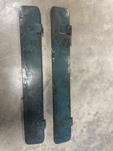Land rover series bulkhead - 3,