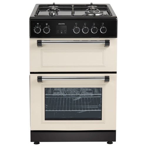 Electriq 60cm double - double, oven