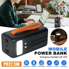 50000mAh Portable Power