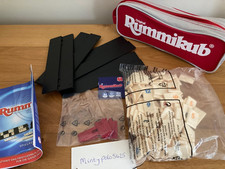 Rummikub Pouch Travel Game -