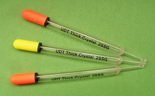 Udt thick clear plastic - udt,