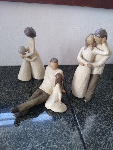 Willow tree figurines - willow,