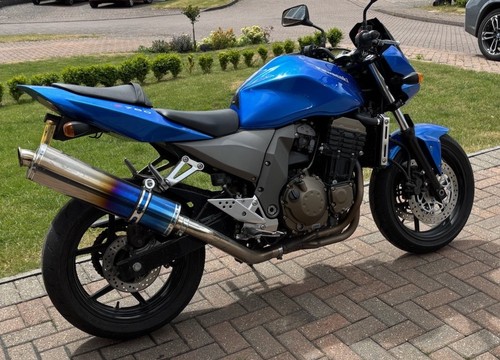 Scorpion exhaust with link - scorpion,