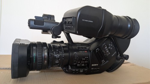 Sony pmw ex3 camcorder - sony, pmw-ex3