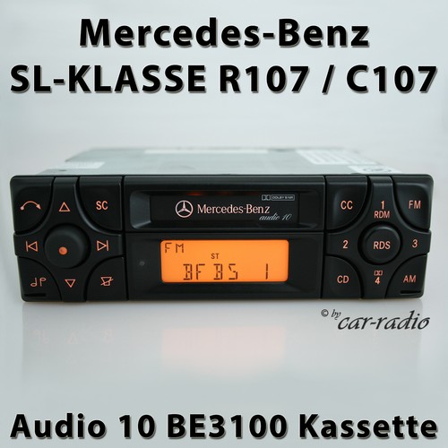 Genuine mercedes r107 - genuine,