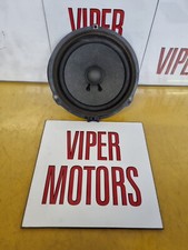 Ford Fiesta MK7 Speaker Door