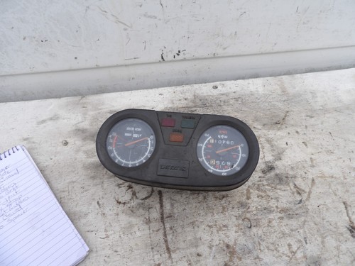 Suzuki 50x clockset - ts,