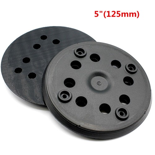 125mm orbital sander backing - orbital,