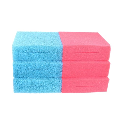 Compatible red fine - red, blue