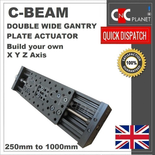 Beam long double wide - double, gantry