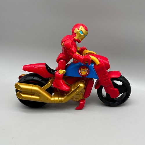 Playskool marvel super - super, hero