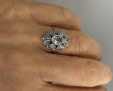 VINTAGE 1960s MARCASITE &