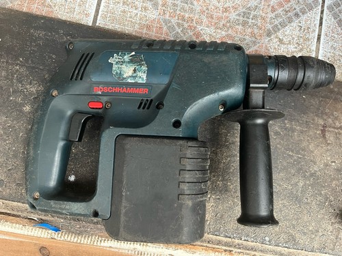 Bosch gbh 24v cordless - gbh,