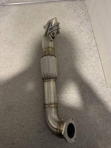 Volvo high flow cat for - flow, all