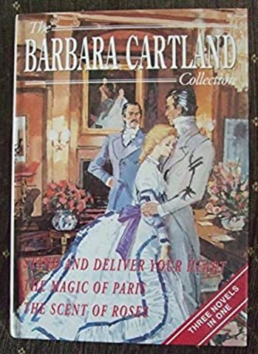 Barbara cartland collection - barbara, 2