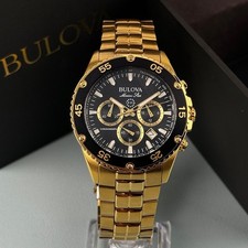 Bulova Marine Star 98B406
