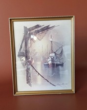 Fishing Trawler by Andres