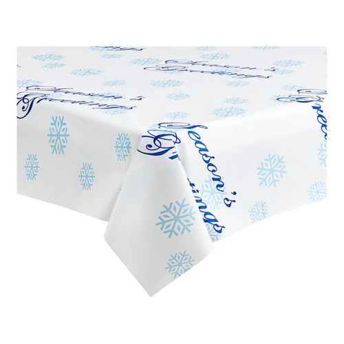 Season greetings plastic - season's,