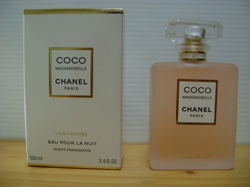Chanel coco mademoiselle - chanel,