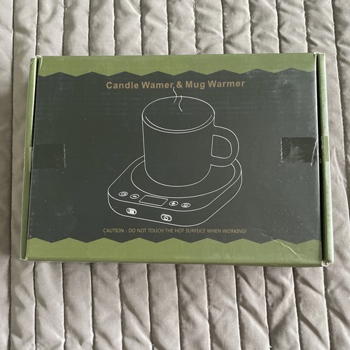 Electric coffee tea - mug, warmer
