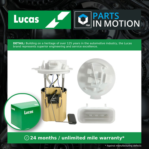 Fuel pump fits ford transit - pump,