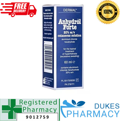 Anhydrol forte w - forte, 20%