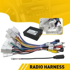For Toyota With Amp Car Stereo