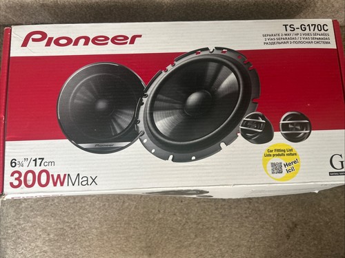 Pioneer 300 watts way car - pioneer, 2