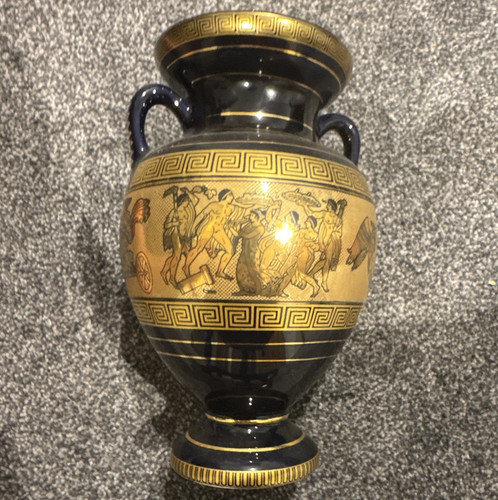 Souvdeco greek style amphora - style,