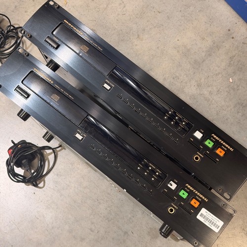 Bbc quality marantz pmd321 - ex-bbc,