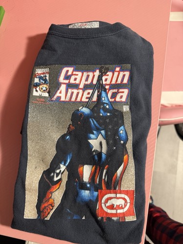 Vintage ecko captain america - vintage,
