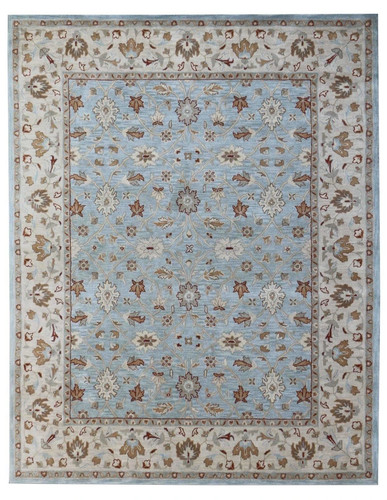 Malika blue oriental handmade - malika,