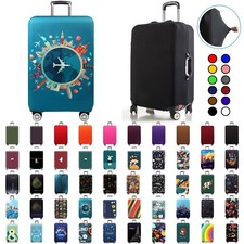 UK Travel Trolley Case Cover