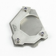 Yamaha XT660Z Tenere side footwell extension