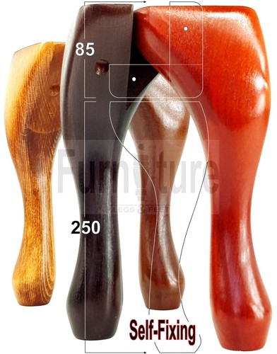 Wooden traditional queen - wooden,