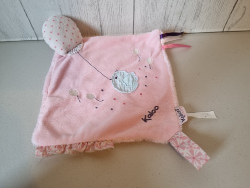 Kaloo pink bird - kaloo, baby