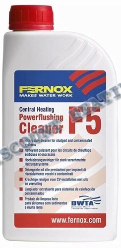 Fernox powerflushing - fernox,