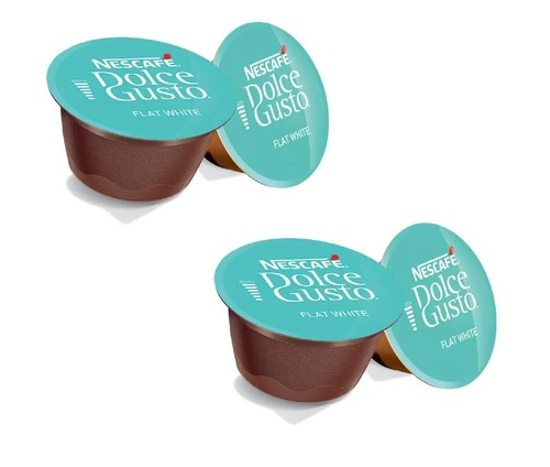Nescafe dolce gusto flat white - nescafe,