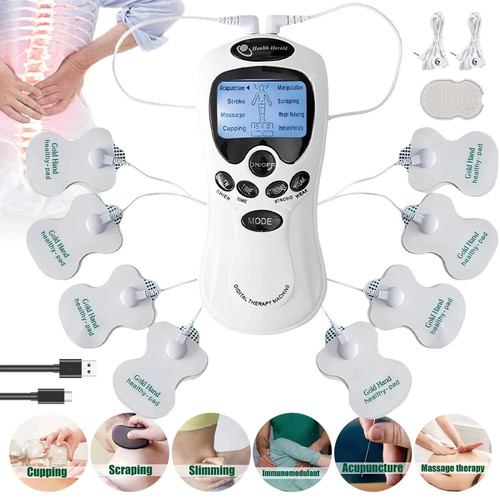Ems tens unit muscle - tens,