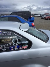 BMW E36 COUPE REAR TOP