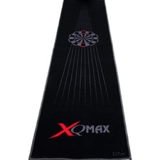 XQ Max Dartmat (Black & Red)