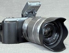 Sony Nex-C3 16.2MP Camera