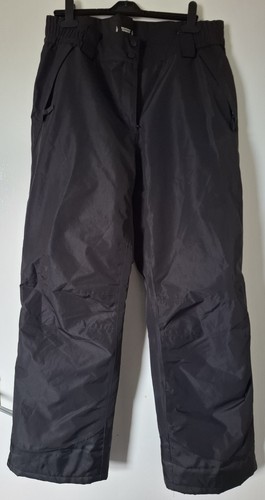Womans crane black ski - crane,