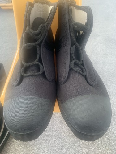 Dui rock boots - size, 14