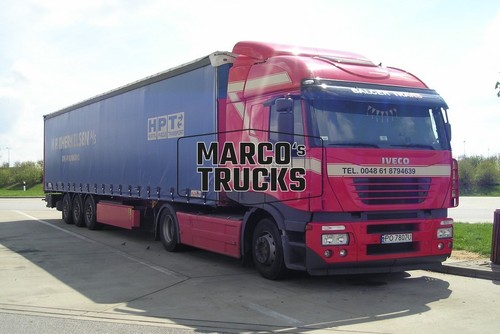 Truck photo iveco - photo, stralis