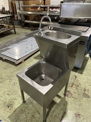 Janitor sink stainless - janitor,