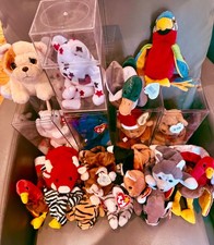 Ty Beanie Babies Collection