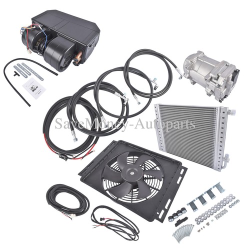 New electric air conditioner - new,