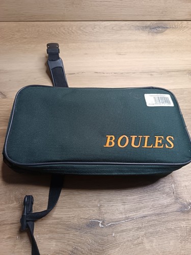 French boules set stainless - french,